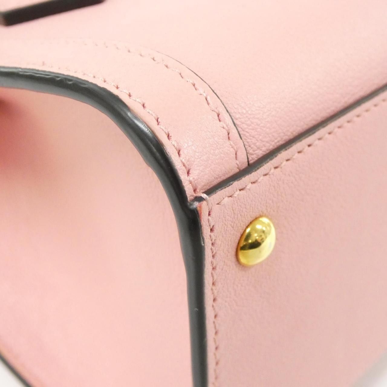 Gucci Gucci Gucci Diana Leather Bag Leather Crossbody Bag 65566117QDT DUTY FREE for USA Size ONE SIZE - 3 Thumbnail