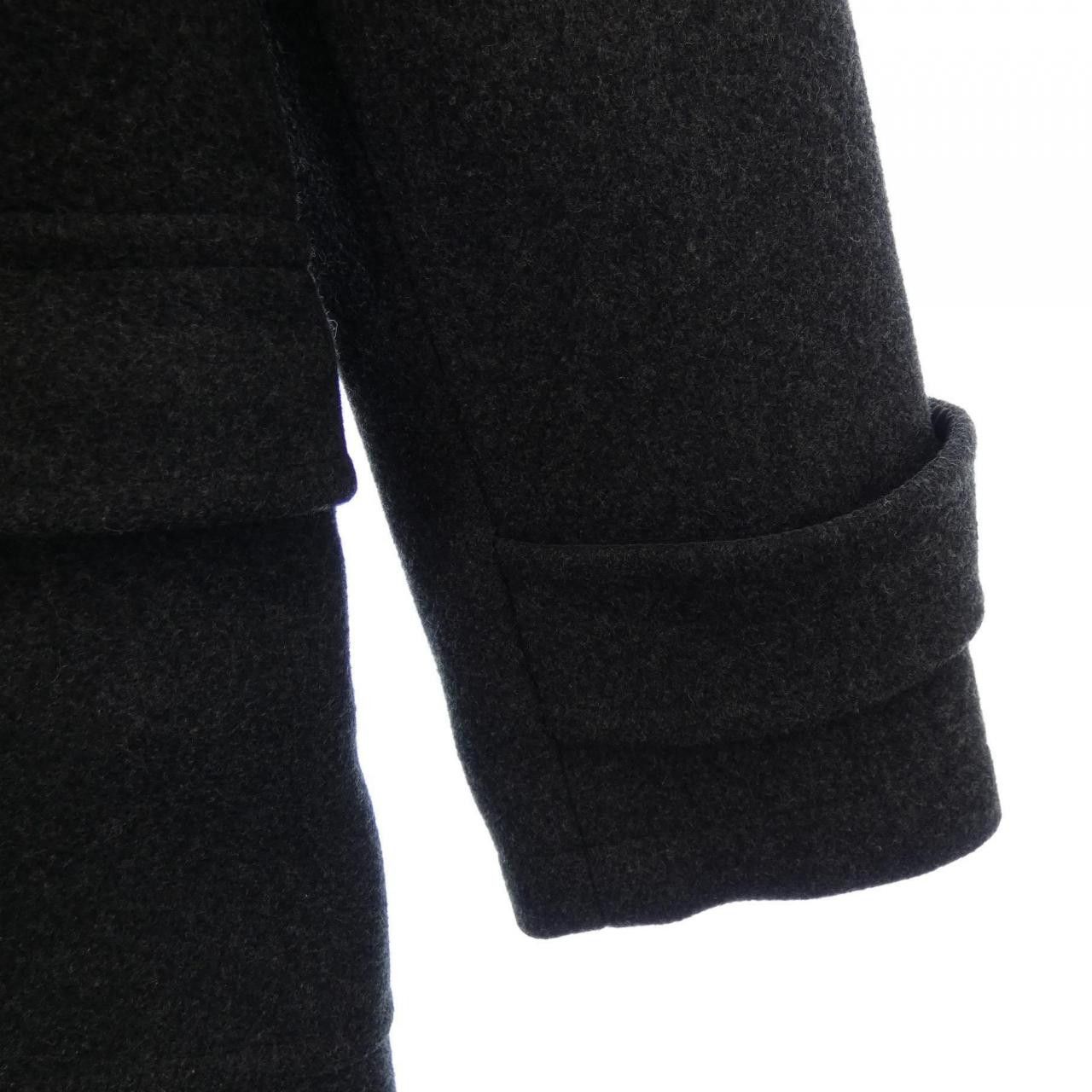 Mackintosh Mackintosh MACKINTOSH Wool Coat Textile Outerwear DUTY FREE for USA Size ONE SIZE - 6 Thumbnail