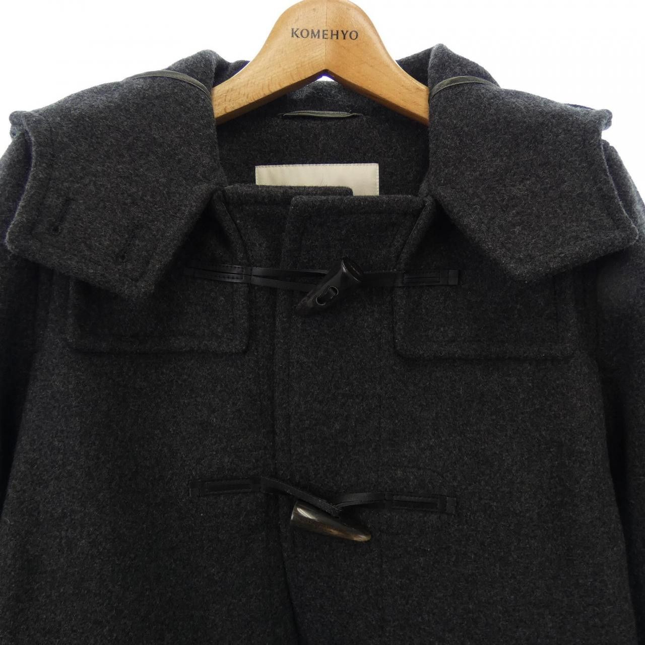 Mackintosh Mackintosh MACKINTOSH Wool Coat Textile Outerwear DUTY FREE for USA Size ONE SIZE - 5 Thumbnail