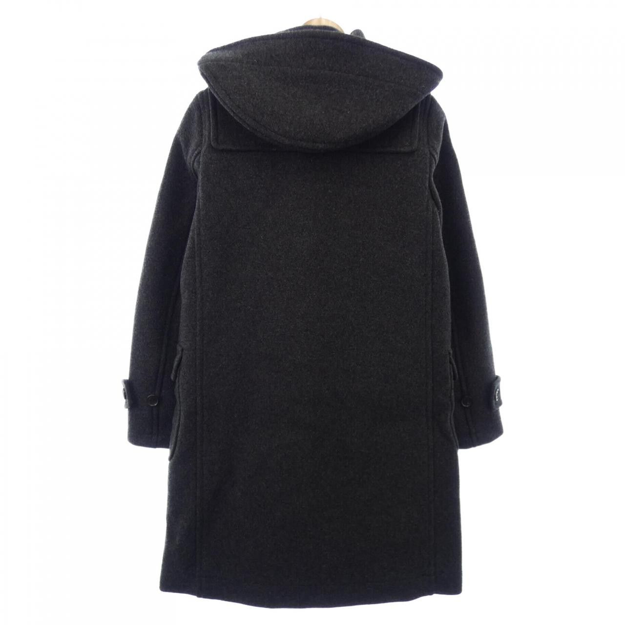 Mackintosh Mackintosh MACKINTOSH Wool Coat Textile Outerwear DUTY FREE for USA Size ONE SIZE - 2 Thumbnail