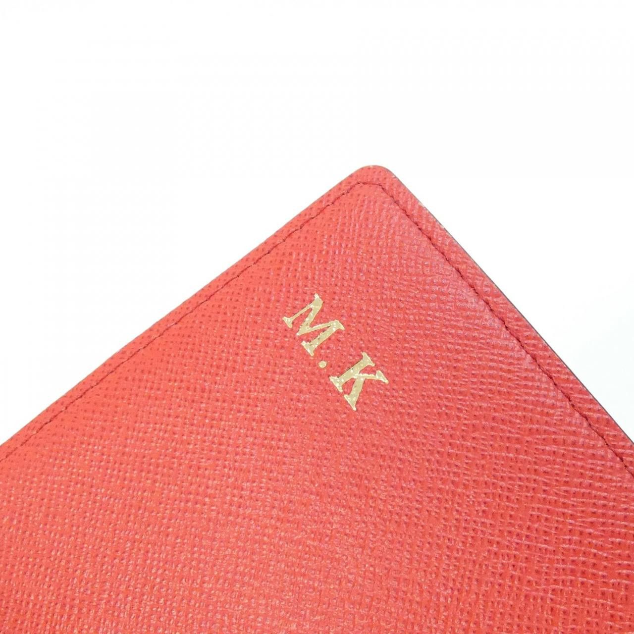 Louis Vuitton Louis Vuitton Louis Vuitton Monogram Portefeuille Sarah Long Wallet Textile Long Wallet M69747 DUTY FREE for USA Size ONE SIZE - 8 Thumbnail