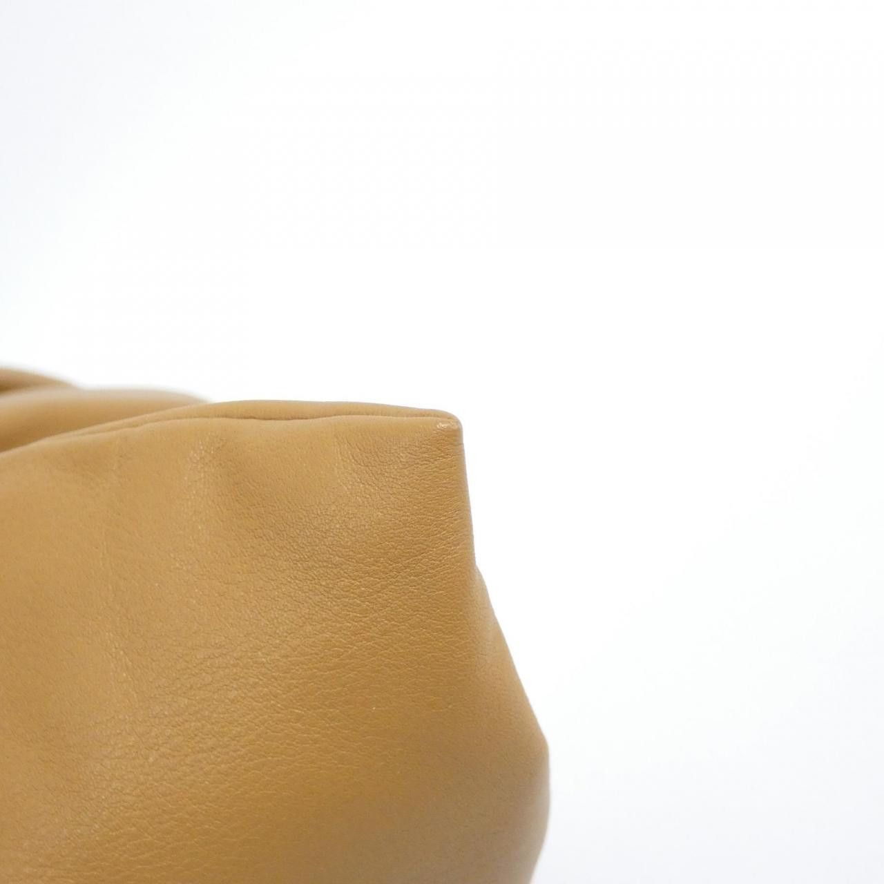 Bottega Veneta Bottega Veneta Bottega Veneta Calf Bag Leather Shoulder Bag 607964VCP40 DUTY FREE for USA Size ONE SIZE - 4 Thumbnail