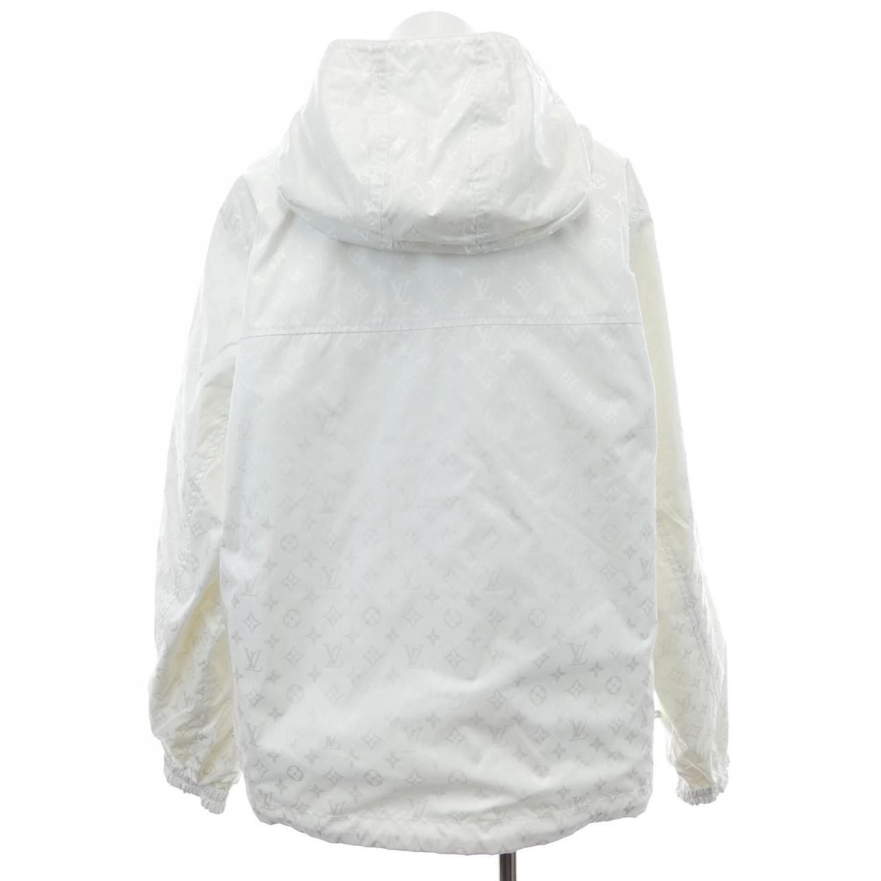 Louis Vuitton Louis Vuitton Louis Vuitton Monogram Reversible Nylon Jacket Textile Outerwear HRB47WMO6 DUTY FREE for USA Size ONE SIZE - 2 Thumbnail