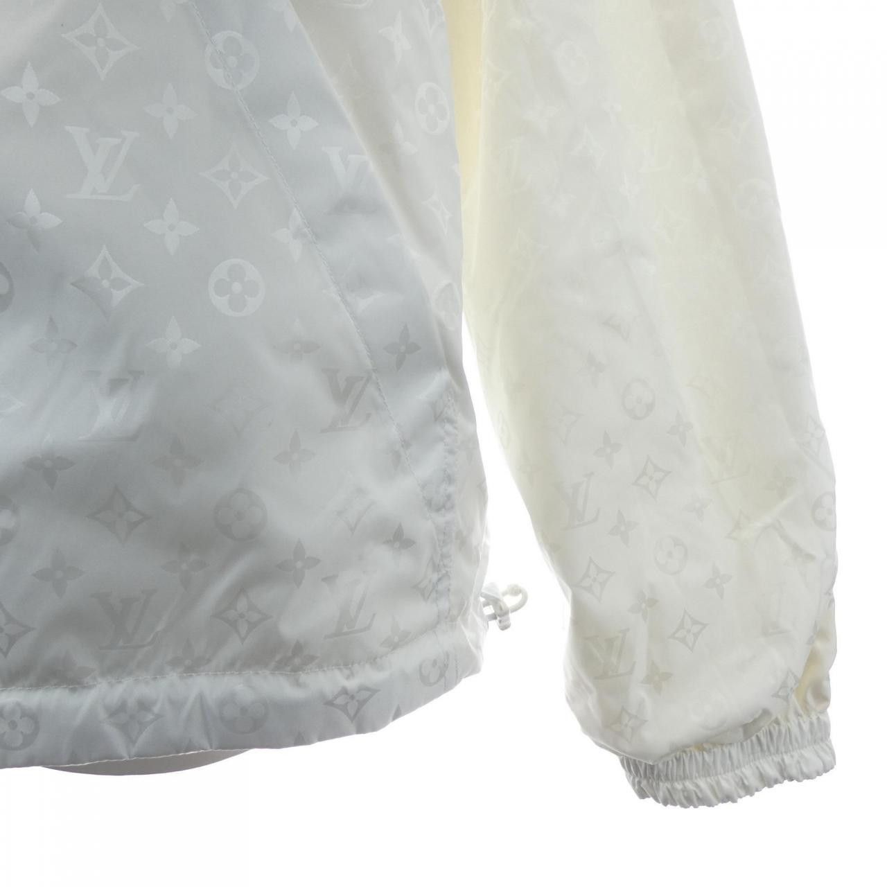 Louis Vuitton Louis Vuitton Louis Vuitton Monogram Reversible Nylon Jacket Textile Outerwear HRB47WMO6 DUTY FREE for USA Size ONE SIZE - 6 Thumbnail