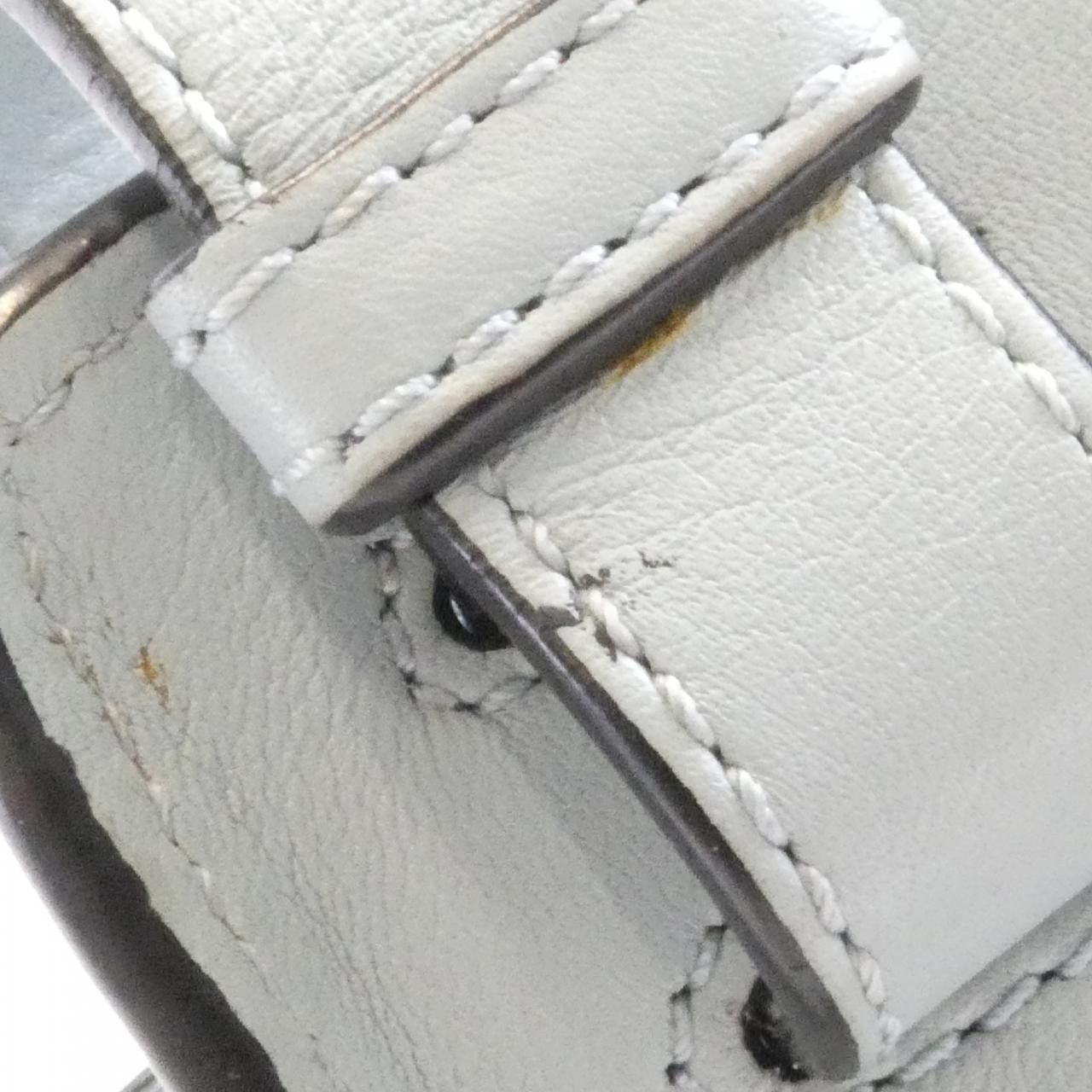 Loewe Loewe Loewe Hammock Small Calf Shoulder Bag Leather Shoulder Bag 38730N60 DUTY FREE for USA Size ONE SIZE - 6 Thumbnail