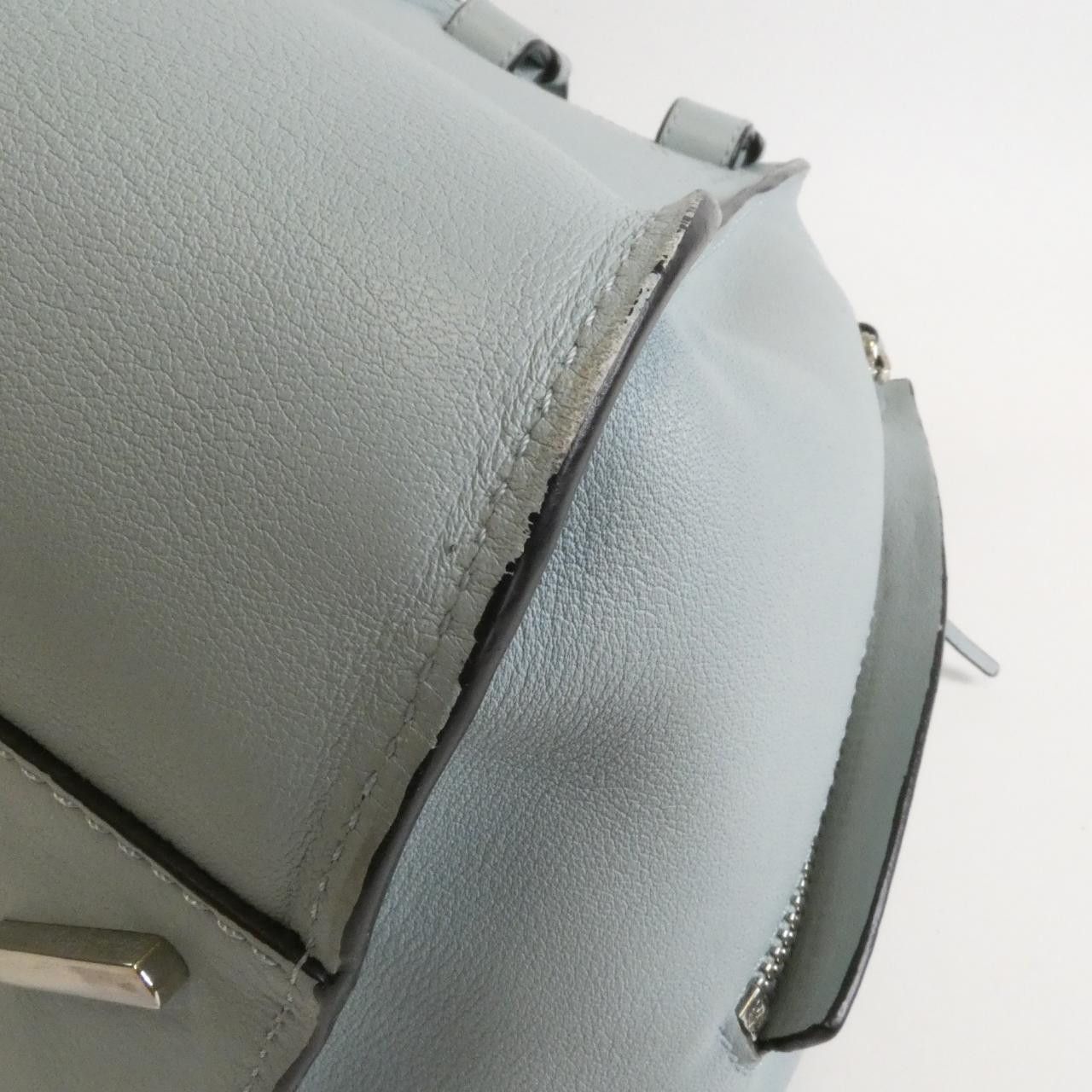Loewe Loewe Loewe Hammock Small Calf Shoulder Bag Leather Shoulder Bag 38730N60 DUTY FREE for USA Size ONE SIZE - 3 Thumbnail