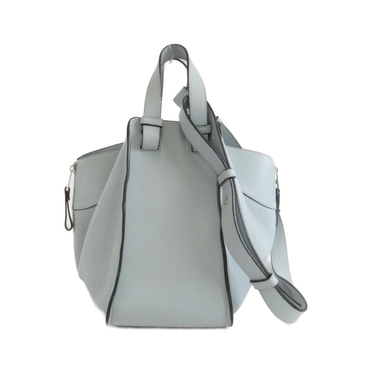 Loewe Loewe Loewe Hammock Small Calf Shoulder Bag Leather Shoulder Bag 38730N60 DUTY FREE for USA Size ONE SIZE - 2 Thumbnail