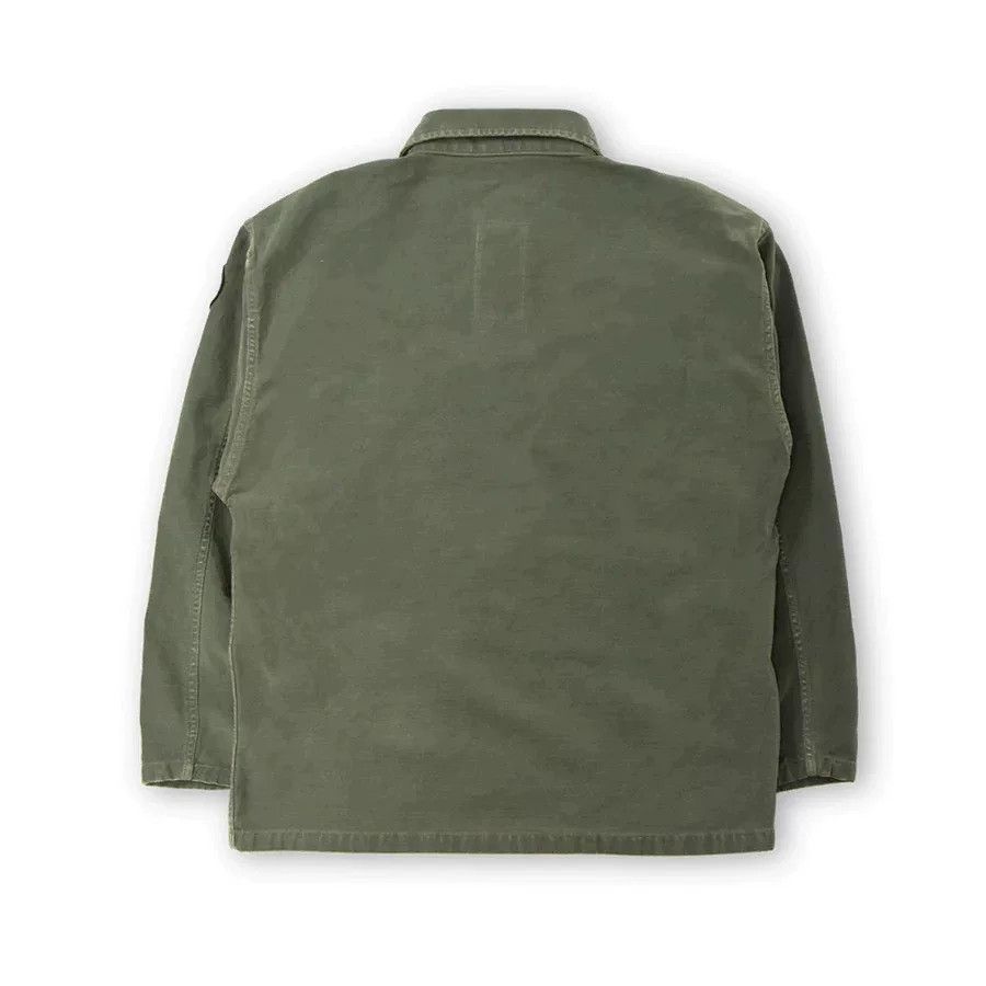 Full Count & Co. FULLCOUNT OG107 Military Vintage Jacket Size US S / EU 44-46 / 1 - 5 Thumbnail