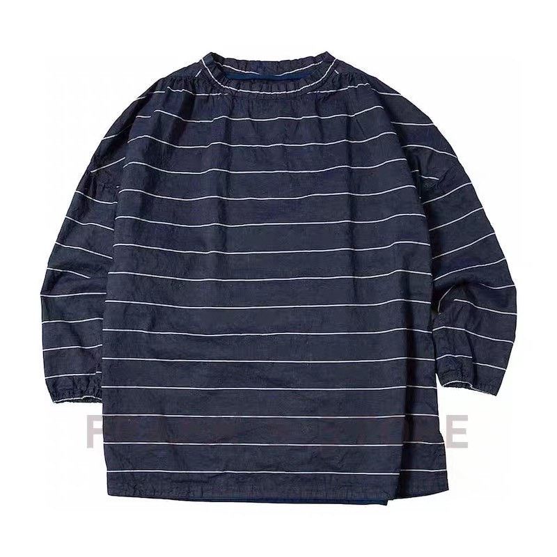 Porter Classic Porter Classic Fisherman's Linen Smock Shirt Size US S / EU 44-46 / 1 - 5 Thumbnail