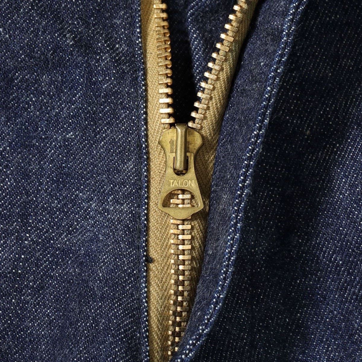 Buzz Rickson's Buzz Rickson's M-1951 Denim Cargo Pants Size US 34 / EU 50 - 4 Thumbnail