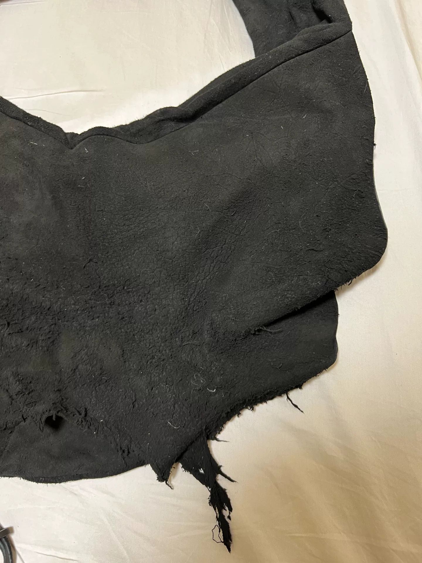 Jun Takahashi Undercover Jun Takahashi 2025SS Suede Bag Size ONE SIZE - 4 Thumbnail