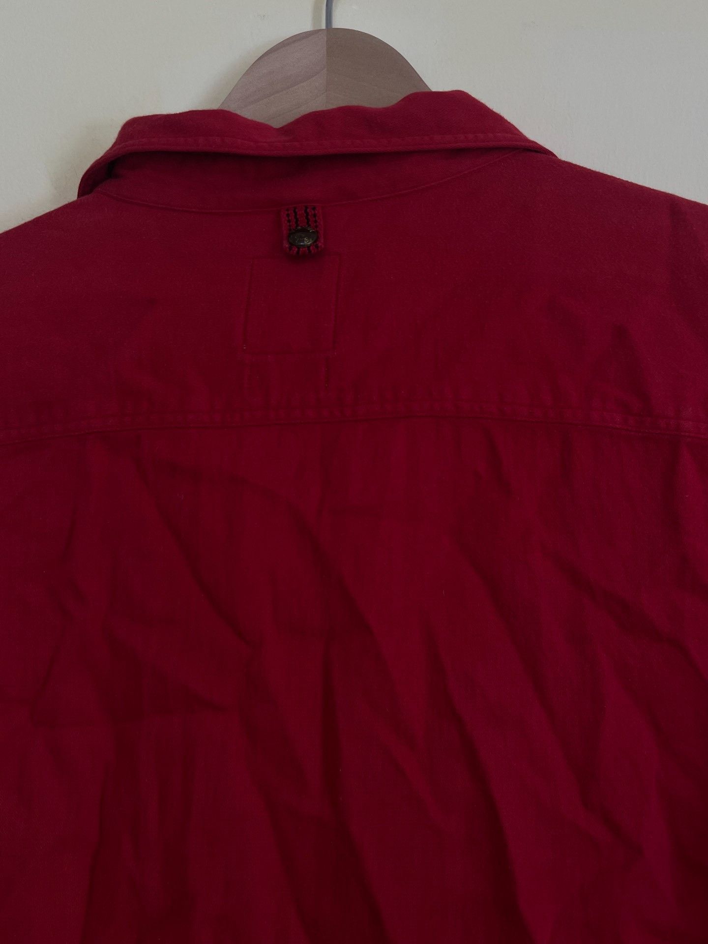 Visvim VISVIM 16SS Free Edge Pullover Shirt Size US L / EU 52-54 / 3 - 7 Thumbnail