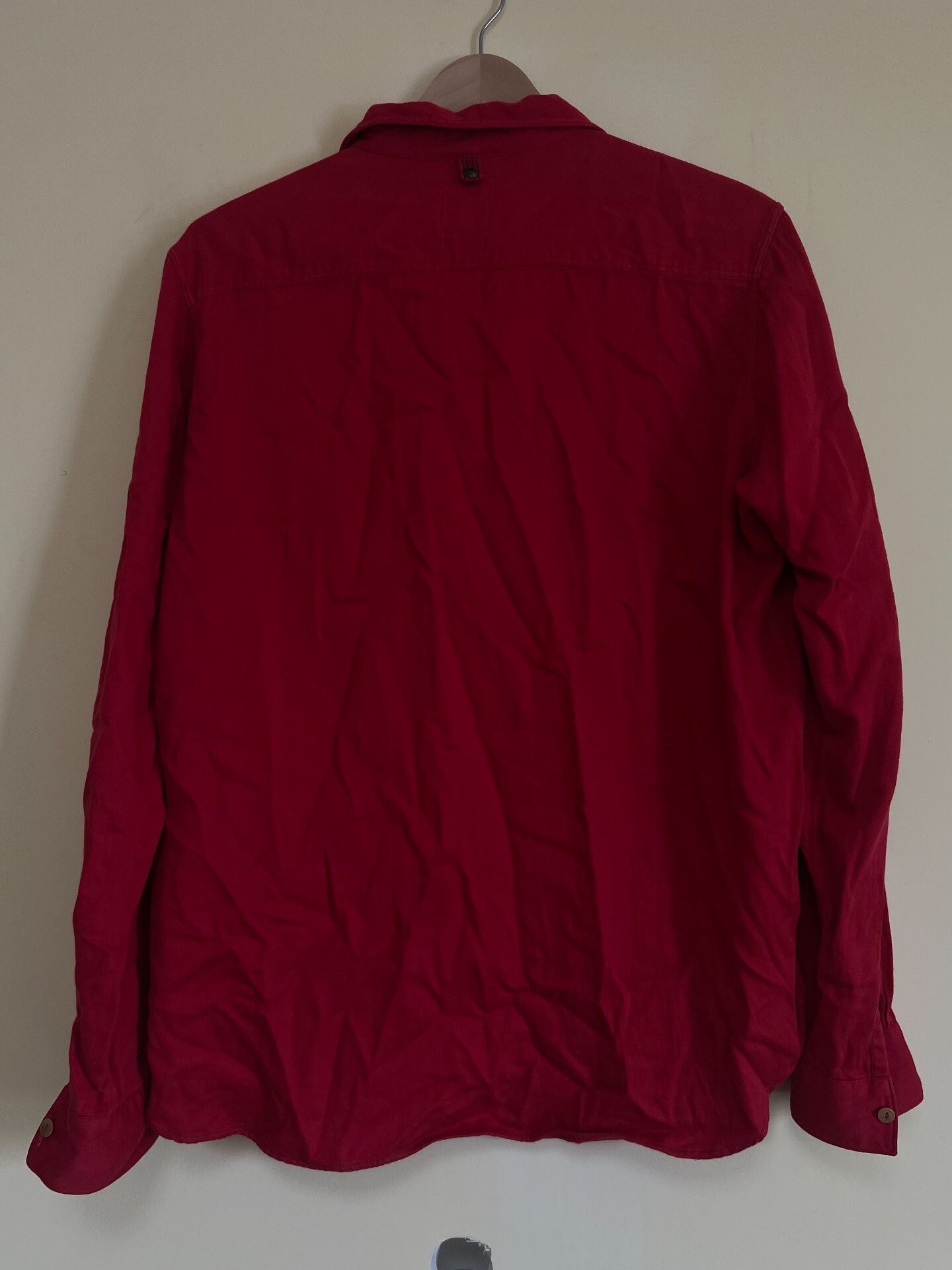 Visvim VISVIM 16SS Free Edge Pullover Shirt Size US L / EU 52-54 / 3 - 8 Thumbnail