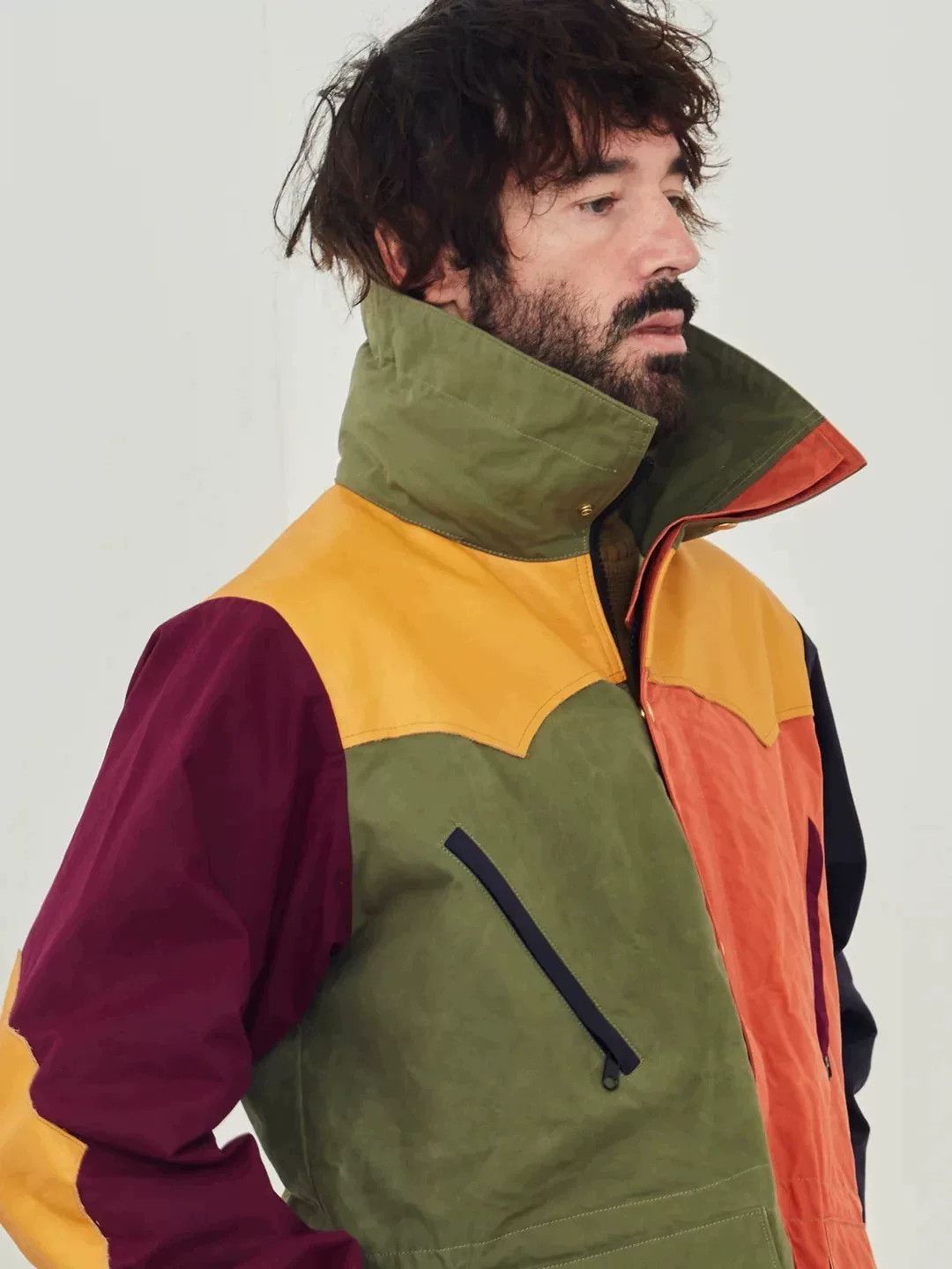 Nigel Cabourn Nigel Cabourn Collaboration Vintage Camo Parka Size US S / EU 44-46 / 1 - 3 Thumbnail