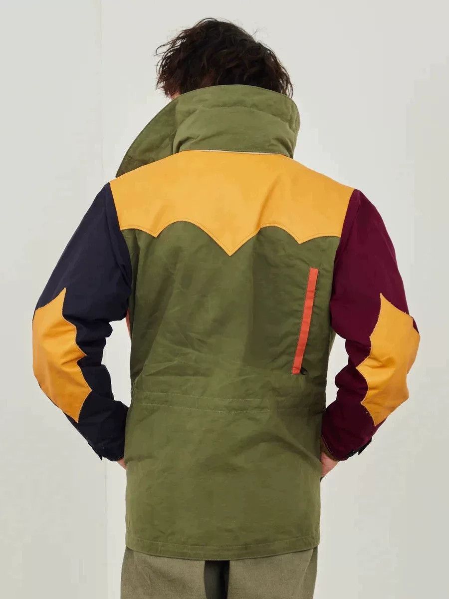 Nigel Cabourn Nigel Cabourn Collaboration Vintage Camo Parka Size US S / EU 44-46 / 1 - 5 Thumbnail