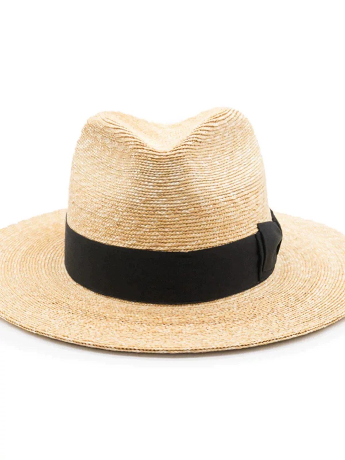 THE H.W.DOG&CO. H.W.DOG Summer Classic Woven Straw Hat Size ONE SIZE - 2 Thumbnail