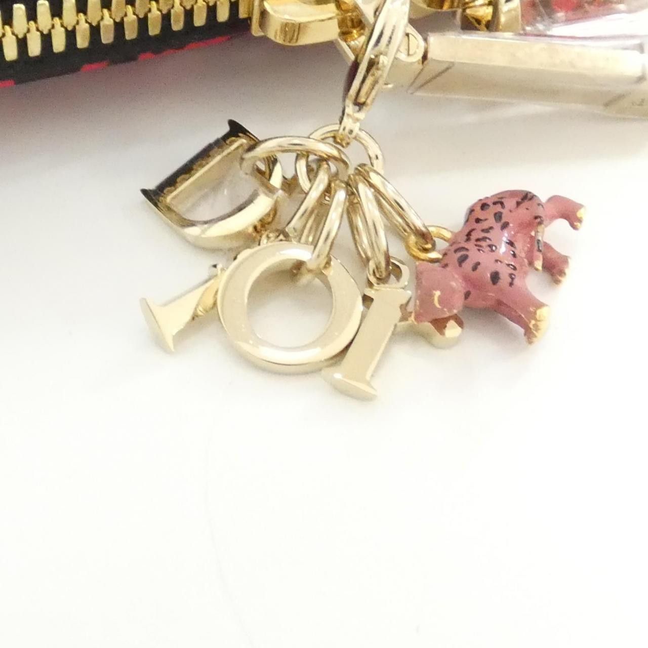 Dior Dior Christian Dior Leather Phone Case Leather Phonecase DUTY FREE for USA Size ONE SIZE - 3 Thumbnail