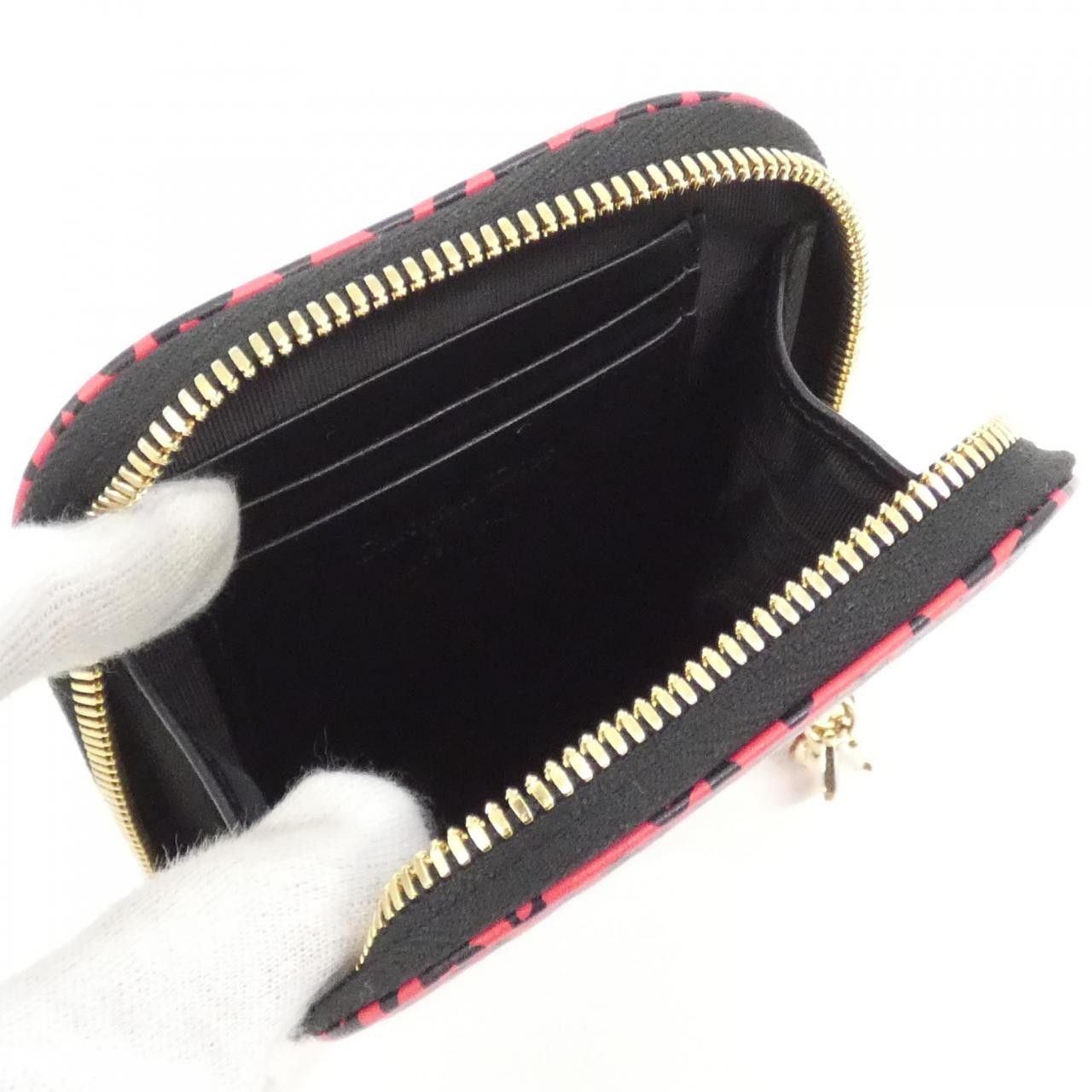 Dior Dior Christian Dior Leather Phone Case Leather Phonecase DUTY FREE for USA Size ONE SIZE - 5 Thumbnail