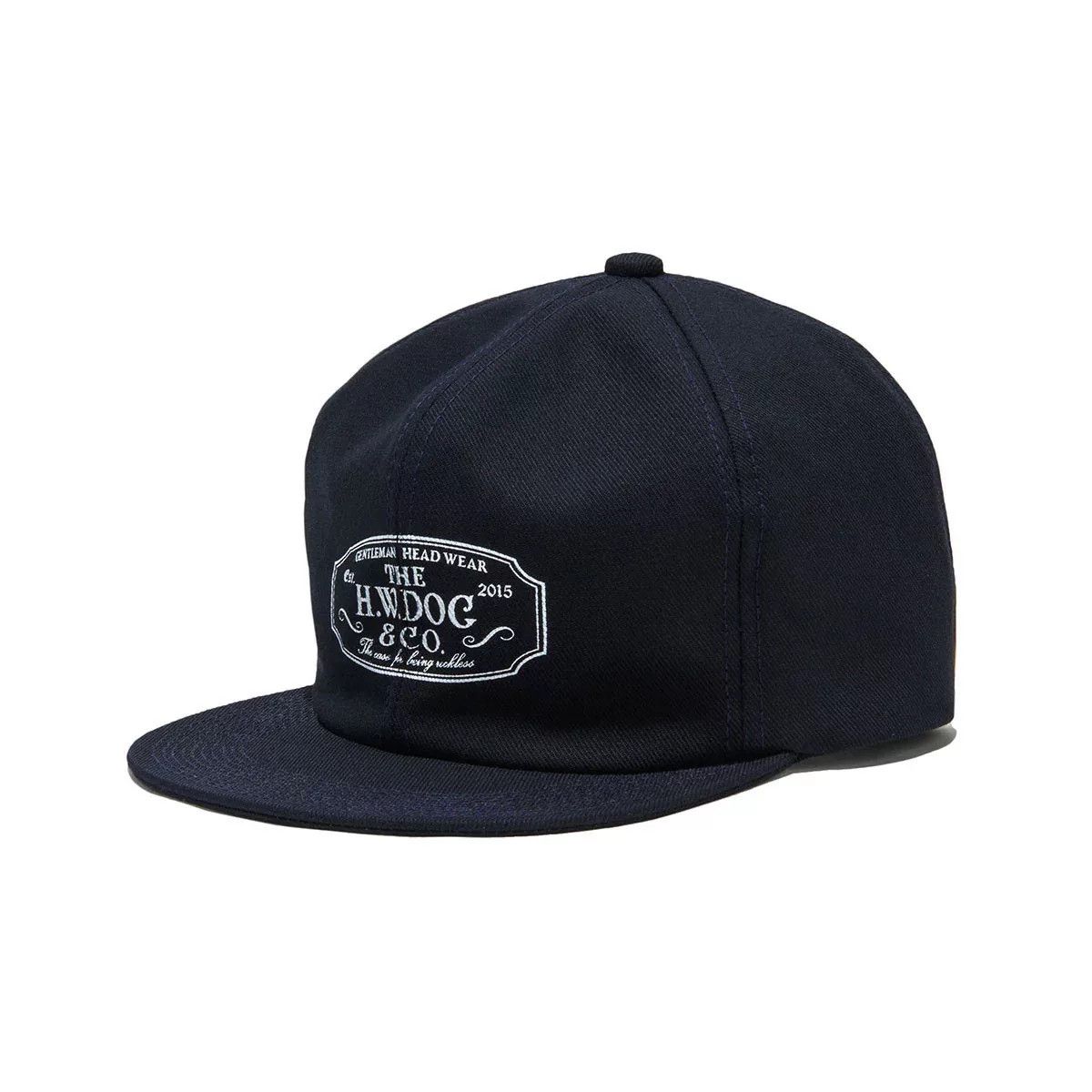 THE H.W.DOG&CO. H.W.DOG Classic Trucker Baseball Cap Japan Size ONE SIZE - 9 Thumbnail