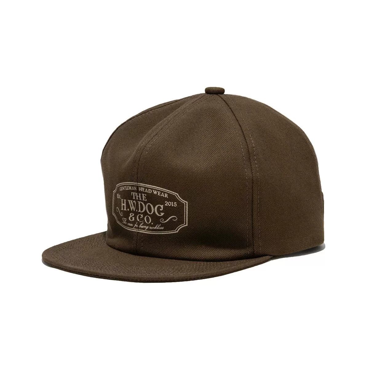 THE H.W.DOG&CO. H.W.DOG Classic Trucker Baseball Cap Japan Size ONE SIZE - 6 Thumbnail
