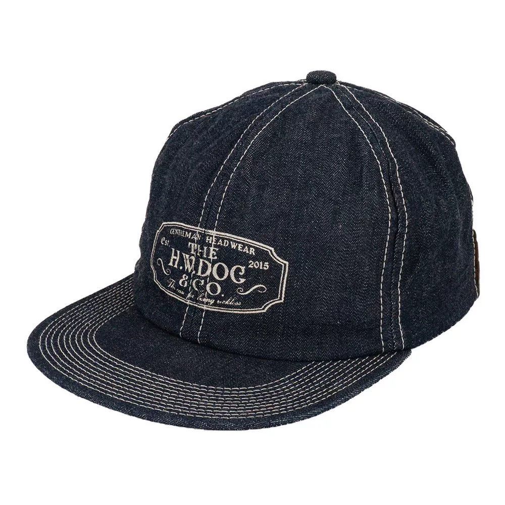 THE H.W.DOG&CO. H.W.DOG Classic Trucker Baseball Cap Japan Size ONE SIZE - 5 Thumbnail