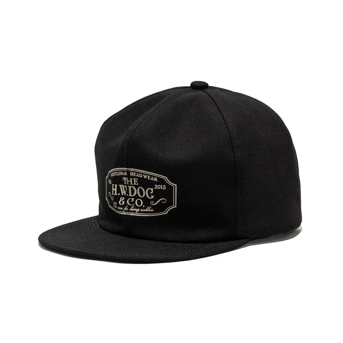 THE H.W.DOG&CO. H.W.DOG Classic Trucker Baseball Cap Japan Size ONE SIZE - 4 Thumbnail