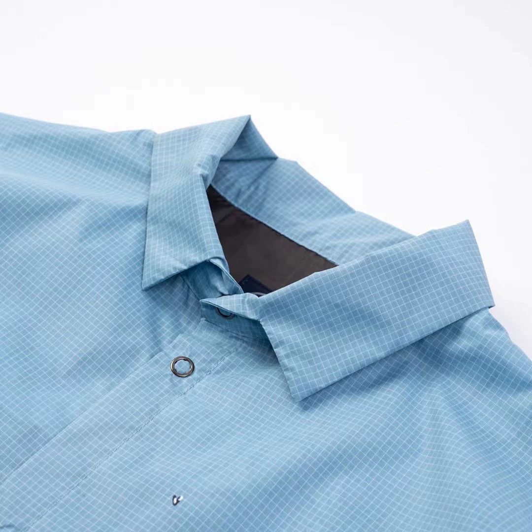 Porter Classic PORTER CLASSIC 22SS Nylon Shirt Jacket Size US M / EU 48-50 / 2 - 3 Thumbnail