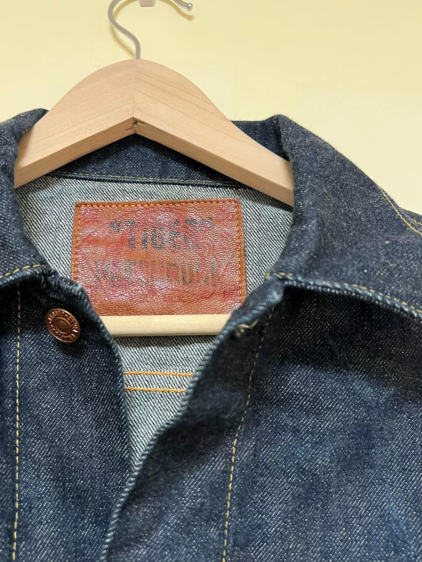 Evisu Evisu Tiger 1557 3rd Gen Jacket Size US XXS / EU 40 - 2 Thumbnail