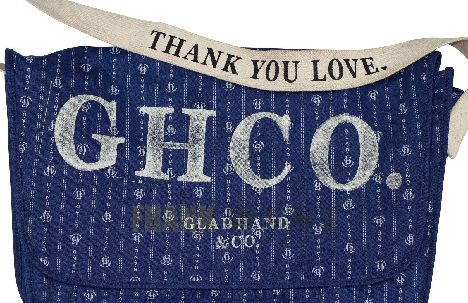 THE H.W.DOG&CO. GLAD HAND & Co. HEARTLAND Shoulder Crossbody Bag Size ONE SIZE - 9 Thumbnail