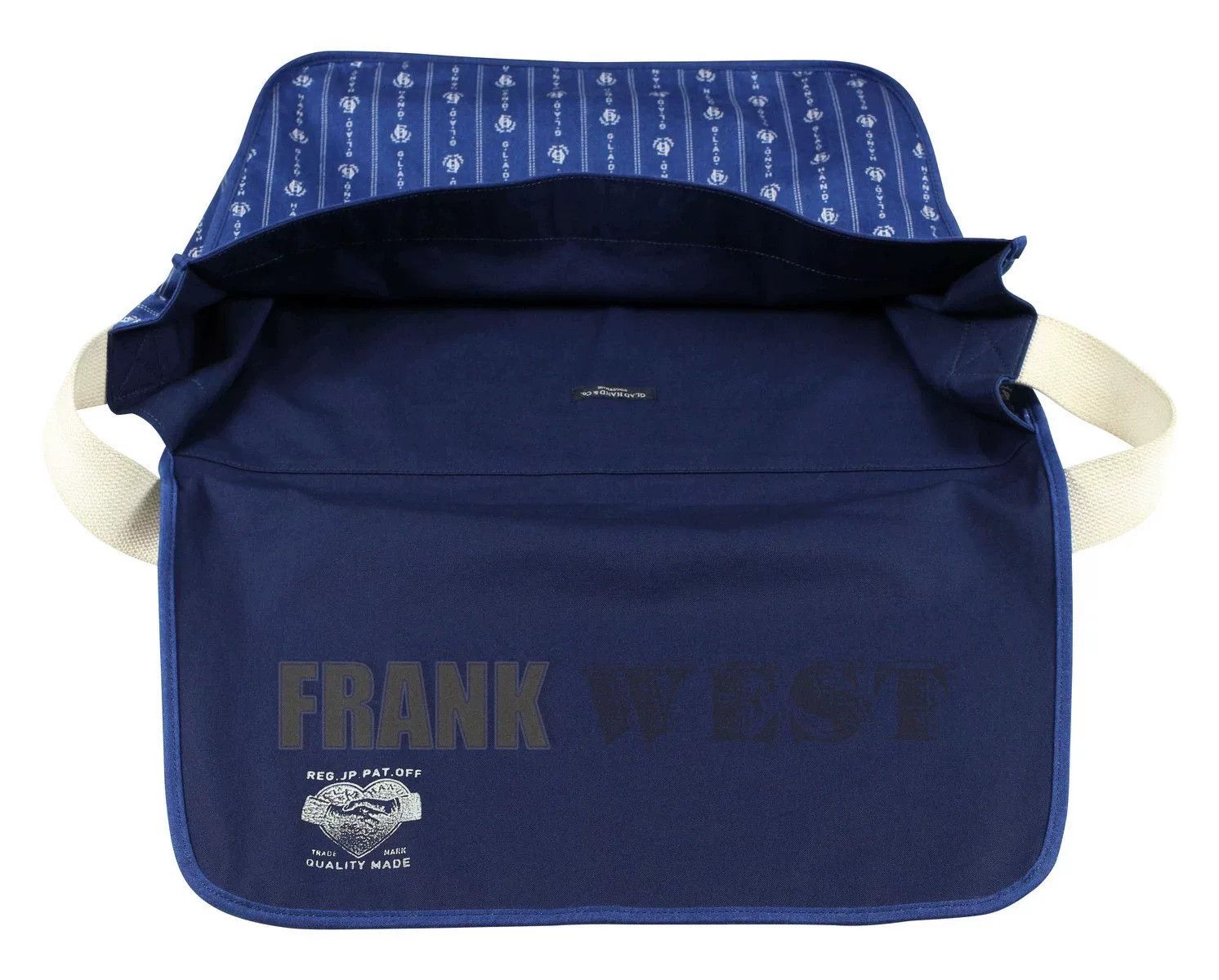 THE H.W.DOG&CO. GLAD HAND & Co. HEARTLAND Shoulder Crossbody Bag Size ONE SIZE - 6 Thumbnail