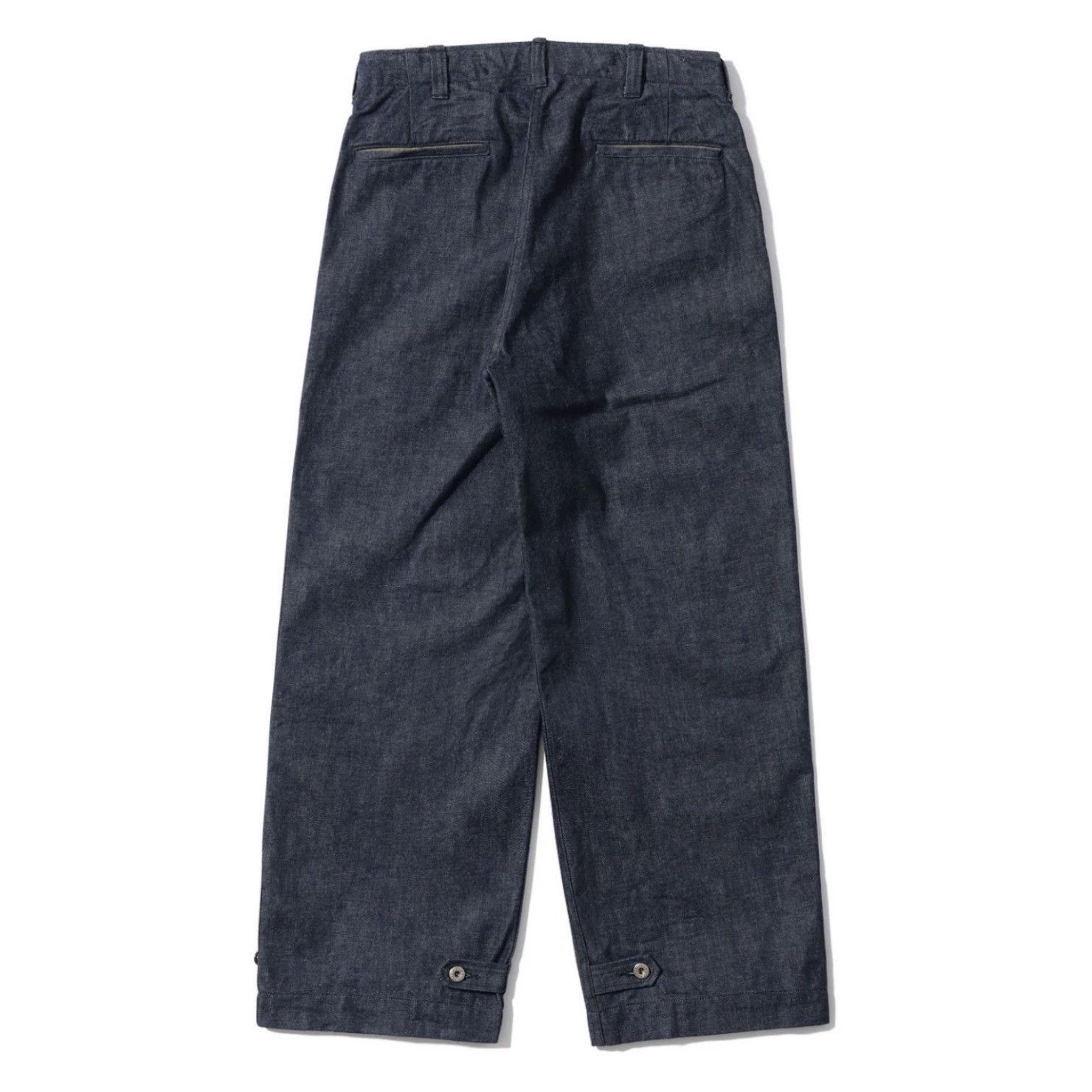 Buzz Rickson's Buzz Rickson's M43 Military Cargo Pants Size US 30 / EU 46 - 2 Thumbnail