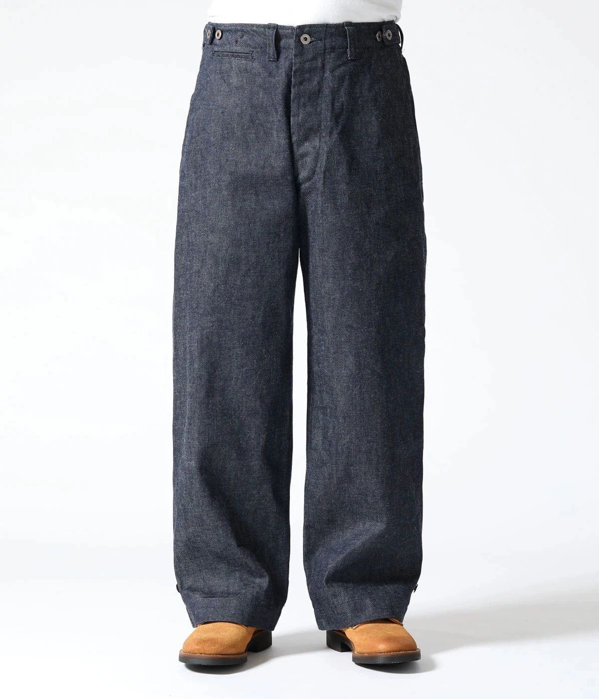 Buzz Rickson's Buzz Rickson's M43 Military Cargo Pants Size US 30 / EU 46 - 3 Thumbnail