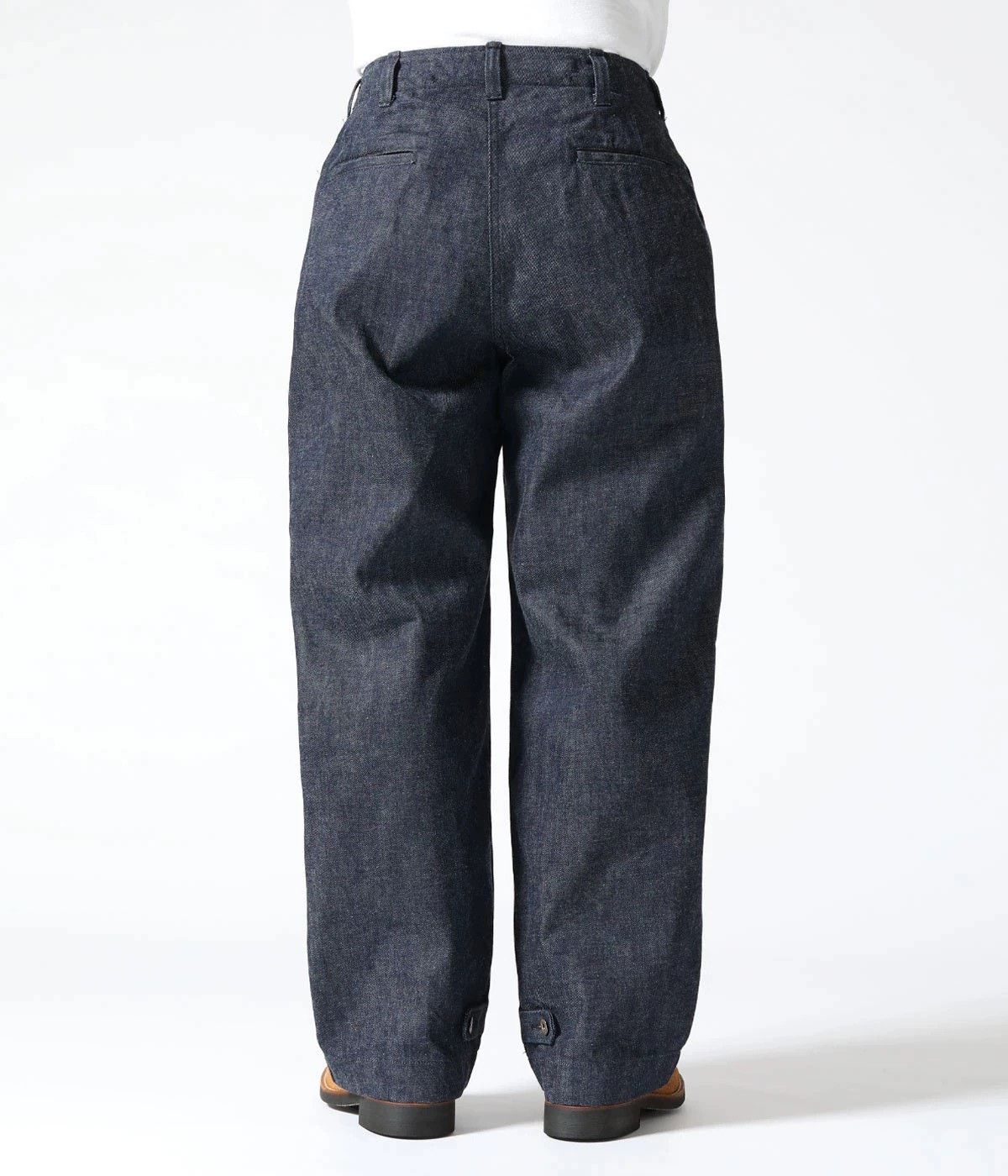 Buzz Rickson's Buzz Rickson's M43 Military Cargo Pants Size US 30 / EU 46 - 4 Thumbnail