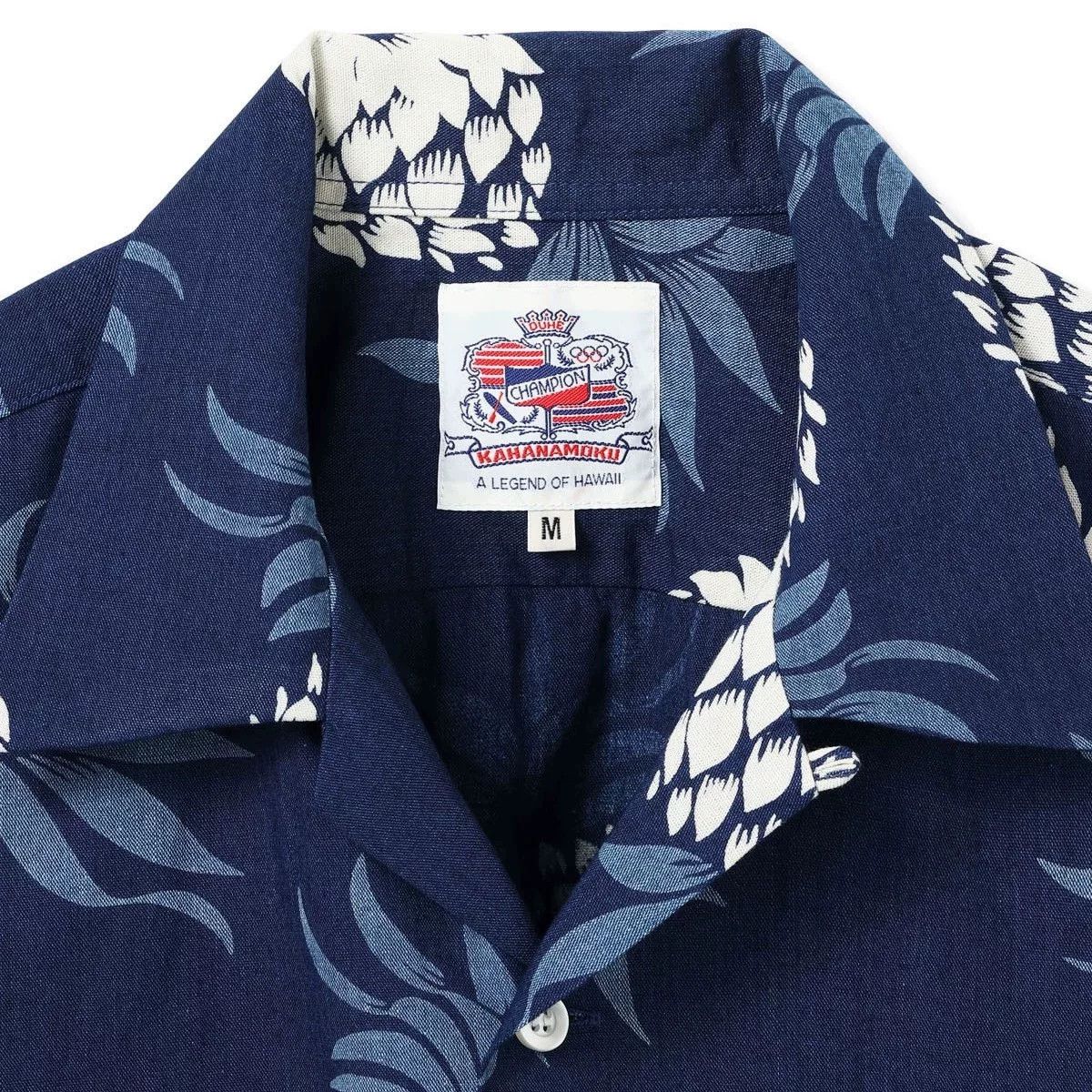 Sun Surf SUN SURF Duke's Pineapple Hawaiian Shirt Size US M / EU 48-50 / 2 - 2 Thumbnail