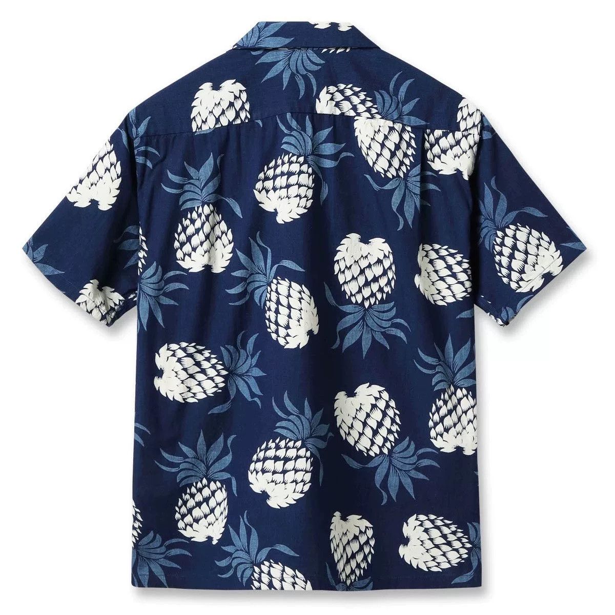 Sun Surf SUN SURF Duke's Pineapple Hawaiian Shirt Size US M / EU 48-50 / 2 - 3 Thumbnail