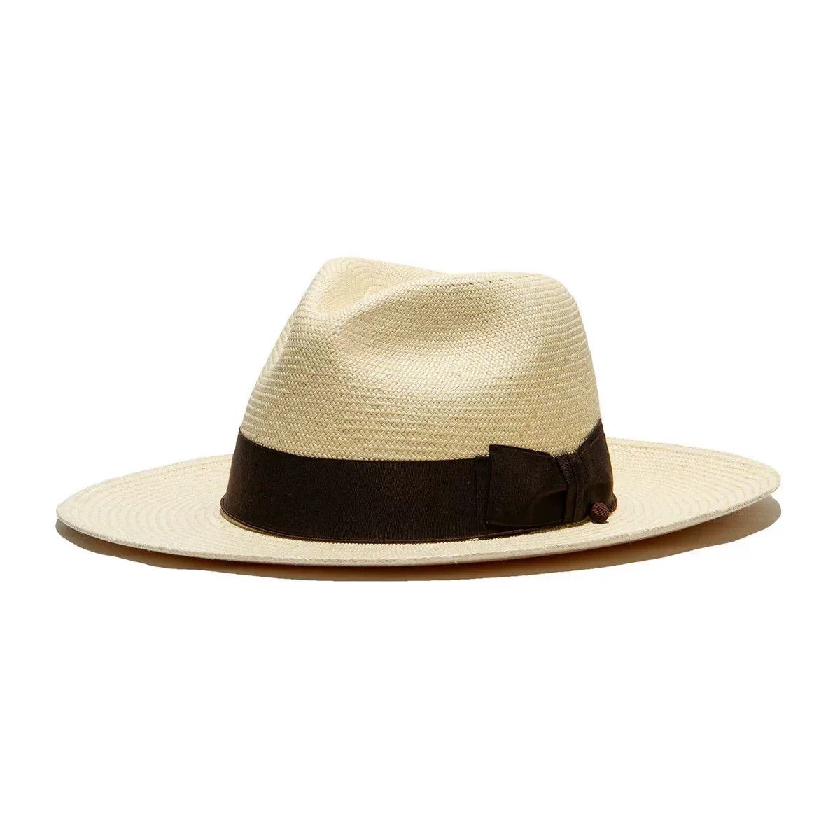 THE H.W.DOG&CO. H.W.DOG Classic Panama Summer Hat Size ONE SIZE - 5 Thumbnail