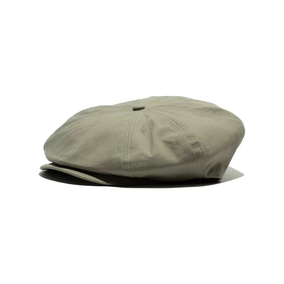THE H.W.DOG&CO. H.W.DOG Cotton Octagonal Newsboy Hat Size ONE SIZE - 5 Thumbnail