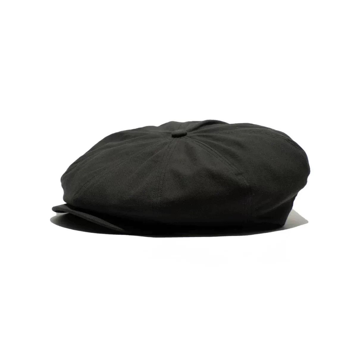 THE H.W.DOG&CO. H.W.DOG Cotton Octagonal Newsboy Hat Size ONE SIZE - 4 Thumbnail