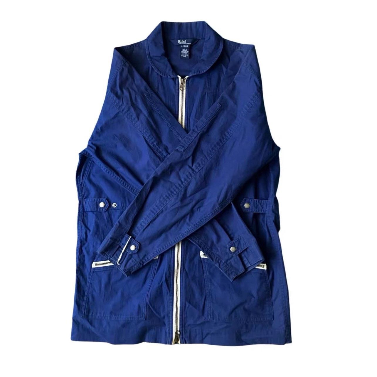 Polo Ralph Lauren Ralph Lauren Polo Early Engineer Jacket Size US L / EU 52-54 / 3 - 5 Thumbnail