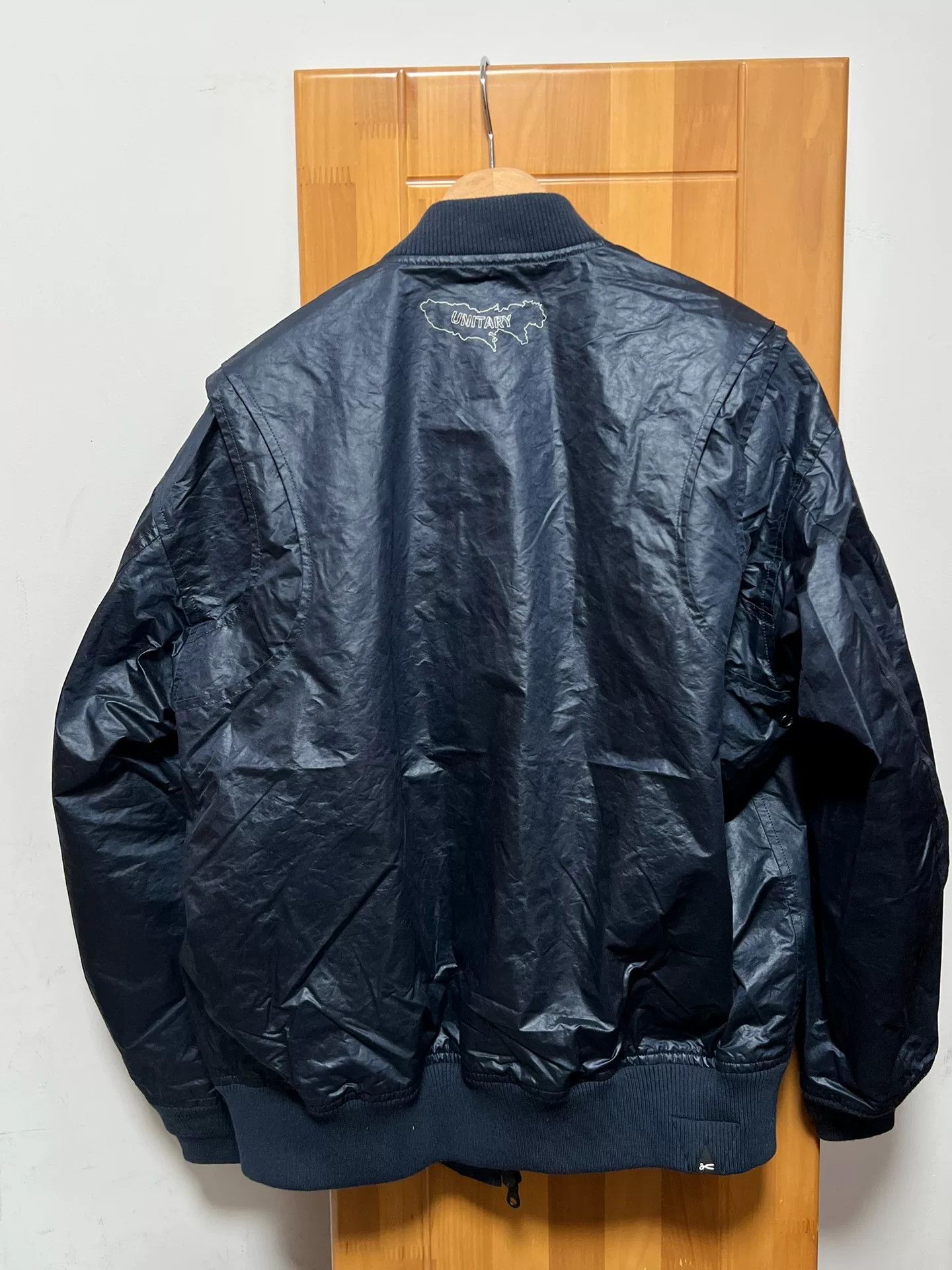 DENHAM DENHAM Men's MA-1 Flight Jacket Size US M / EU 48-50 / 2 - 5 Thumbnail