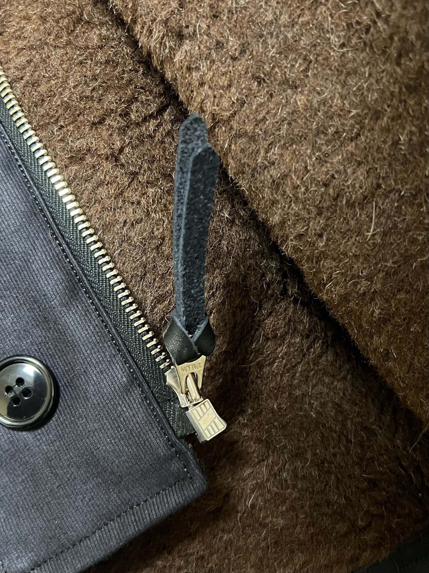 Buzz Rickson's Buzz Rickson's N1 Alpaca Military Jacket Size US XS / EU 42 / 0 - 6 Thumbnail