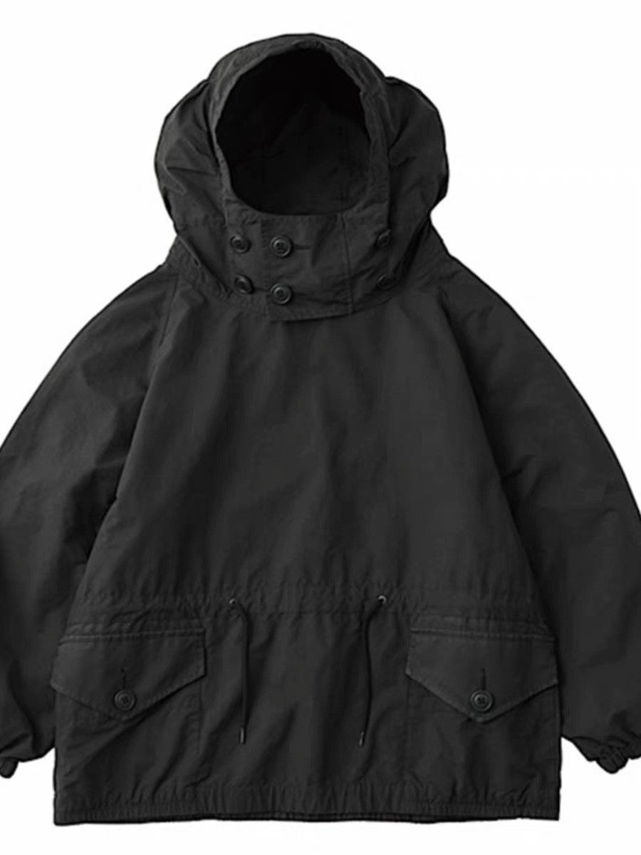 Porter Classic Porter Classic Waterproof Casual Parka Size US XL / EU 56 / 4 - 3 Thumbnail