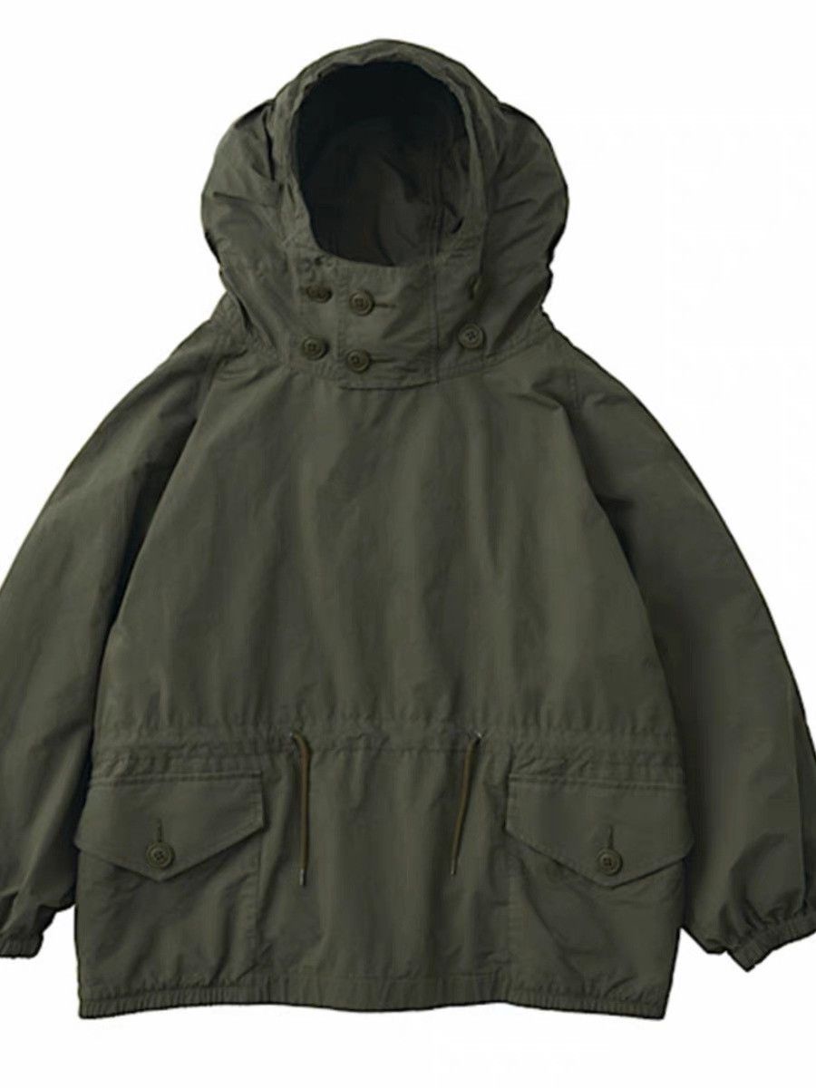 Porter Classic Porter Classic Waterproof Casual Parka Size US XL / EU 56 / 4 - 2 Thumbnail