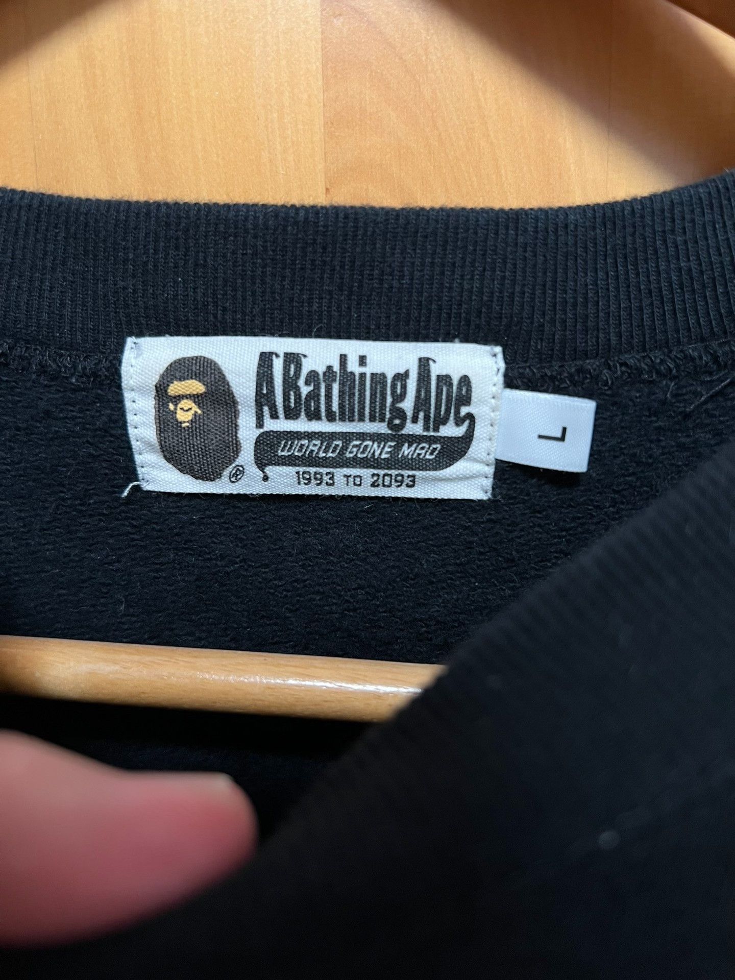 Bape BAPE Shanghai 10th Anniversary Limited Hoodie Size US L / EU 52-54 / 3 - 3 Thumbnail