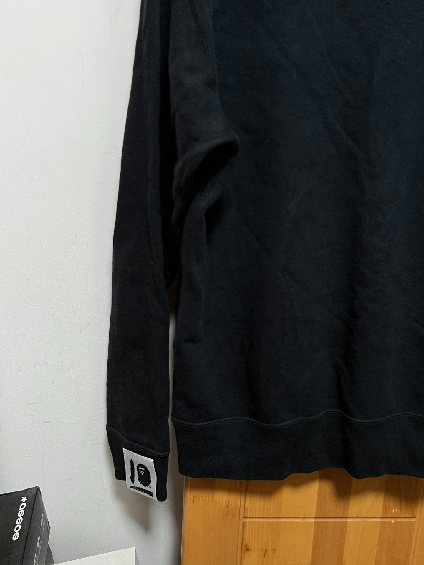 Bape BAPE Shanghai 10th Anniversary Limited Hoodie Size US L / EU 52-54 / 3 - 6 Thumbnail