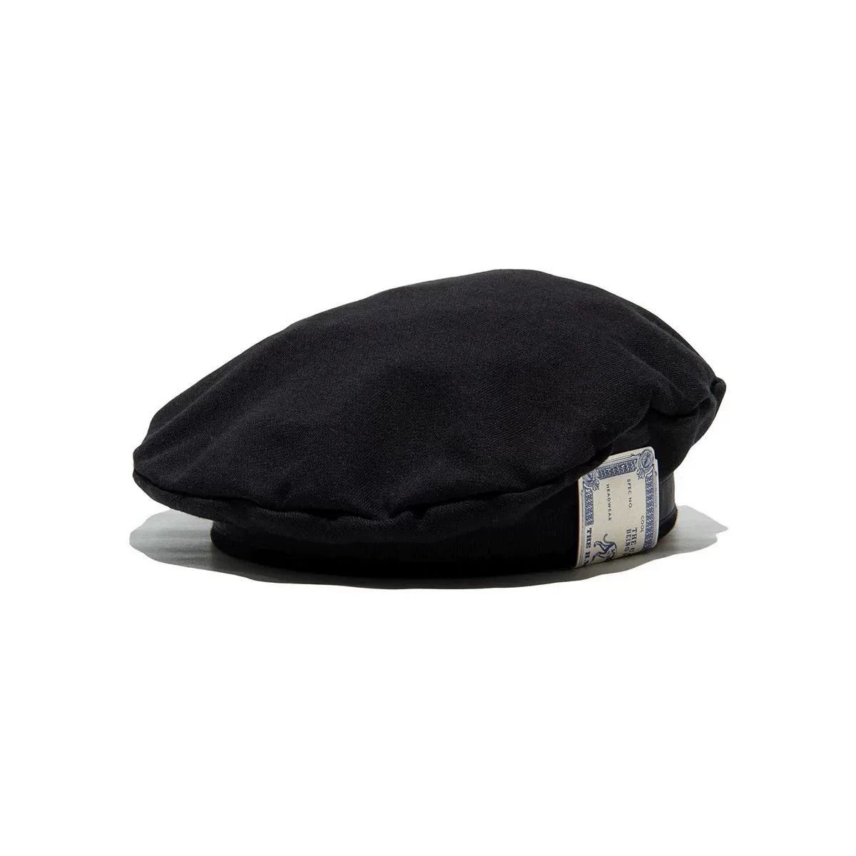 THE H.W.DOG&CO. H.W.DOG Vintage Cotton Ribbon Beret Japan Size ONE SIZE - 7 Thumbnail
