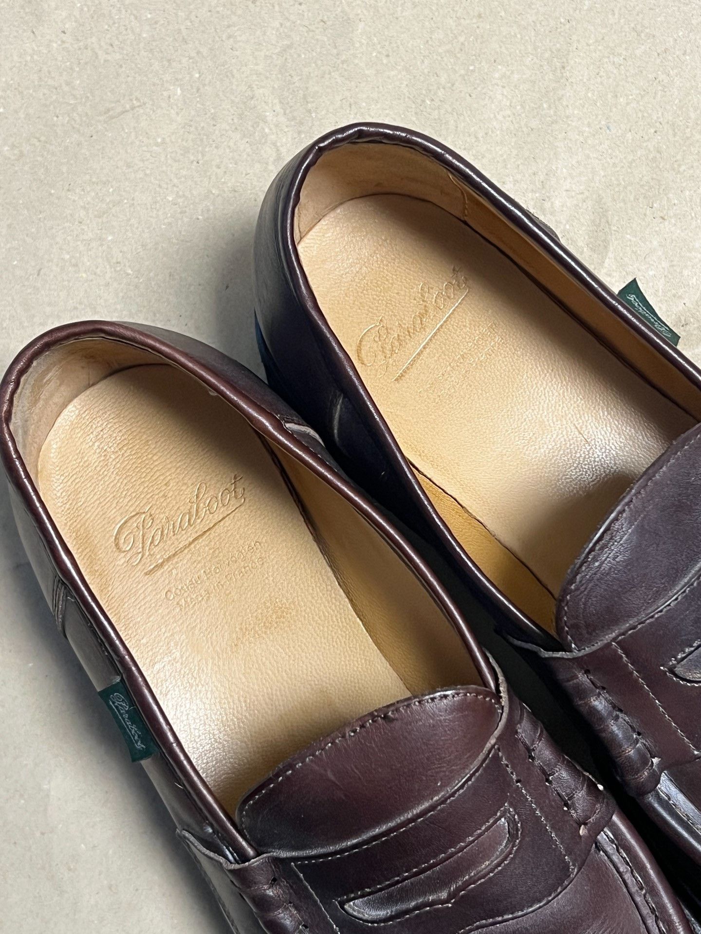 Paraboot Paraboot Reims Michael Loafers Size US 8.5 / EU 41-42 - 7 Thumbnail