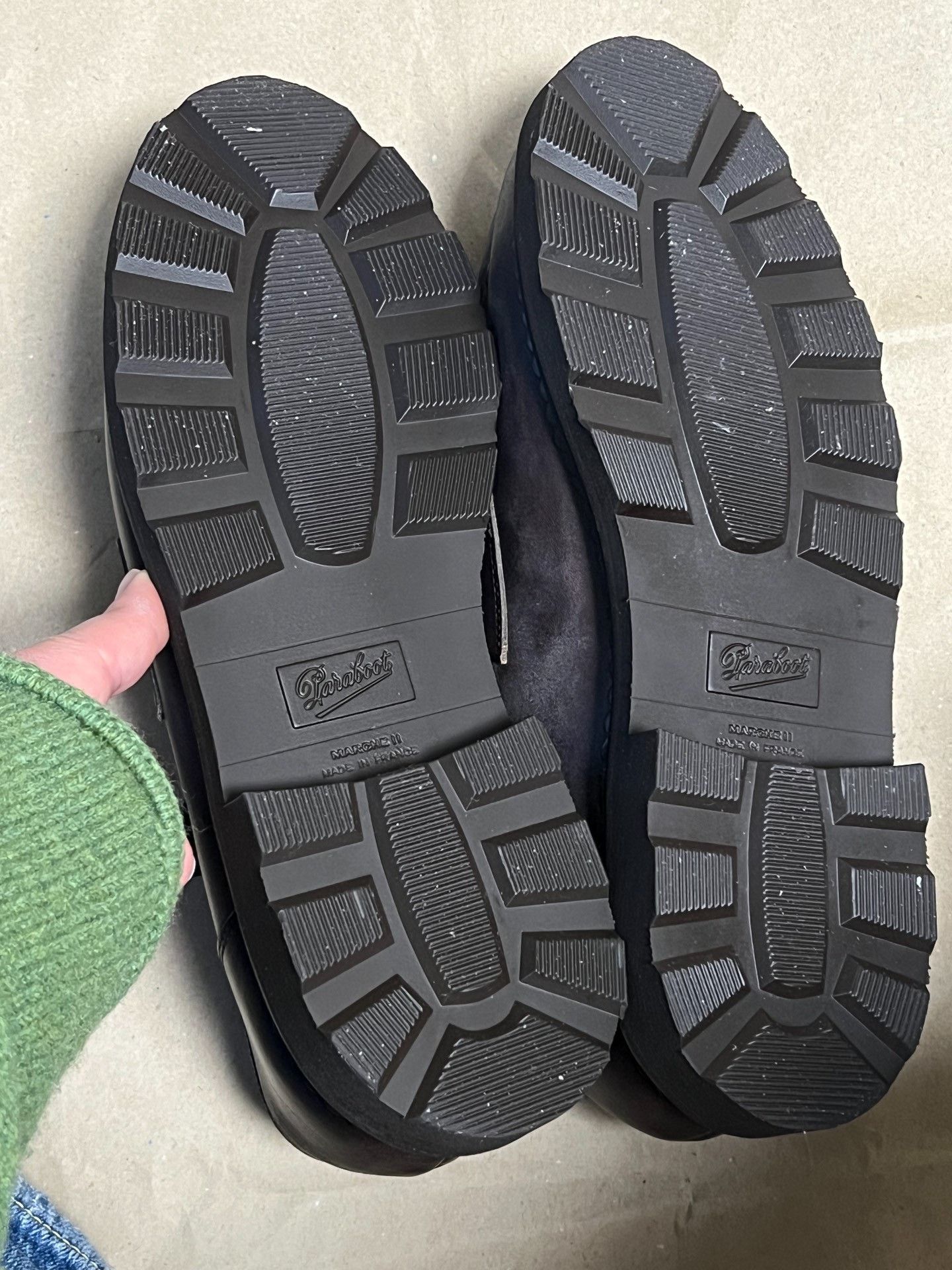 Paraboot Paraboot Reims Michael Loafers Size US 8.5 / EU 41-42 - 9 Thumbnail
