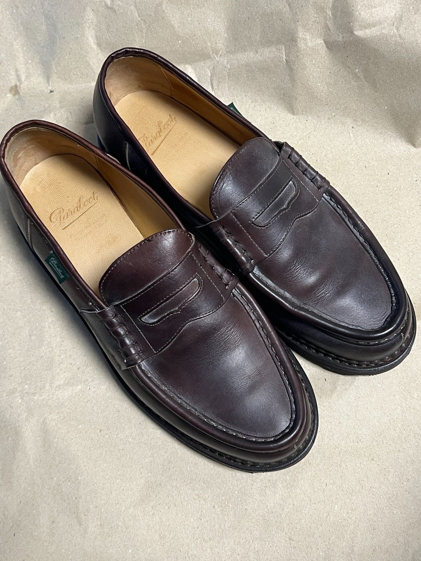 Paraboot Paraboot Reims Michael Loafers Size US 8.5 / EU 41-42 - 5 Thumbnail