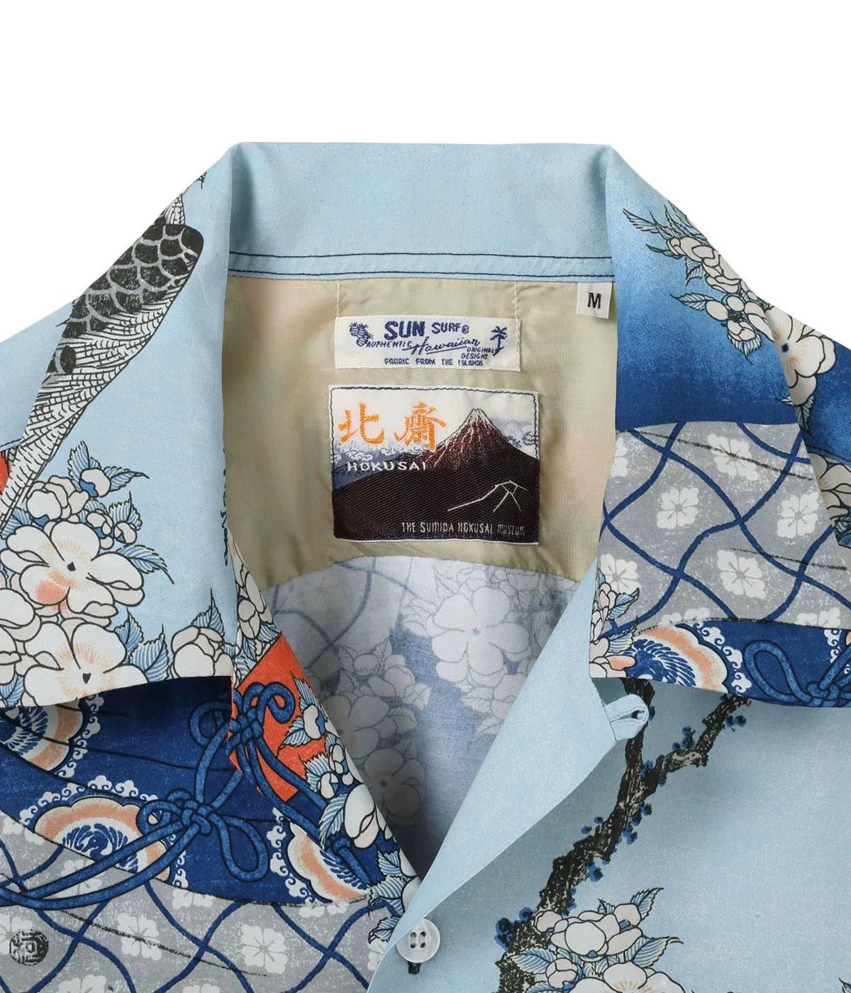 Sun Surf Sun Surf Cherry Blossom Eagle Special Edition Size US M / EU 48-50 / 2 - 3 Thumbnail